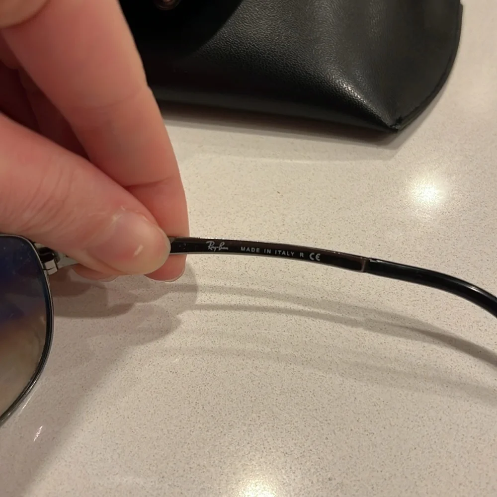 Rayban Men’s Sunglasses - Picture 8 of 10